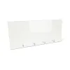 Picture of Sublimation Blank MDF Wall Hanger with Hooks