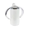 Picture of Sublimation Sippy Cup Stainless Steel 13oz