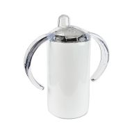 Picture of Sublimation Sippy Cup Stainless Steel 13oz