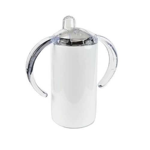 Picture of Sublimation Sippy Cup Stainless Steel 13oz