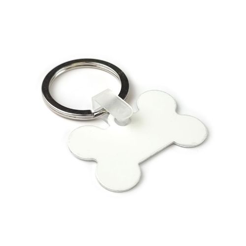 Picture of Sublimation Aluminium Pet Tag