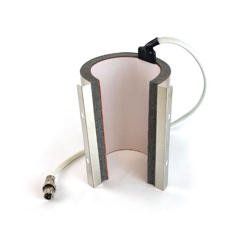 Picture of Heat Pad Aluminium Drink Bottle