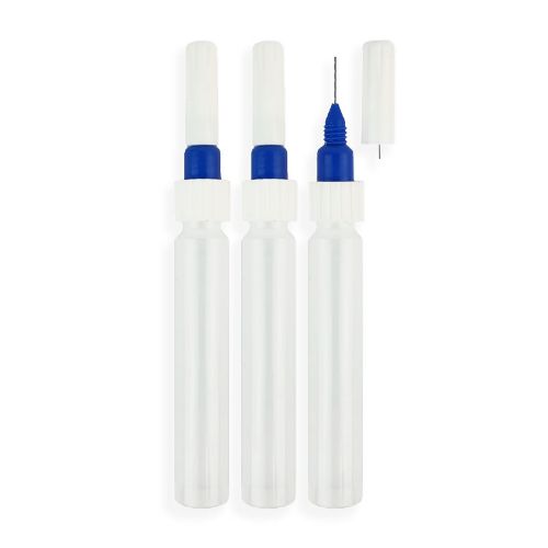 Picture of Fineline Applicator Bottle 30ml 3 Pack - 20 Gauge