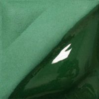 Picture of Amaco Velvet Underglaze V376 Hunter Green 59ml