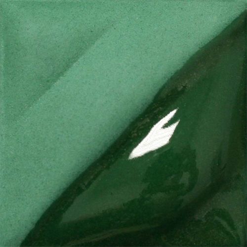 Picture of Amaco Velvet Underglaze V376 Hunter Green 59ml