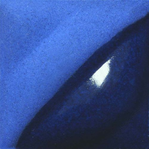 Picture of Amaco Velvet Underglaze V386 Electric Blue 59ml