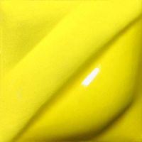 Picture of Amaco Velvet Underglaze V391 Intense Yellow 59ml