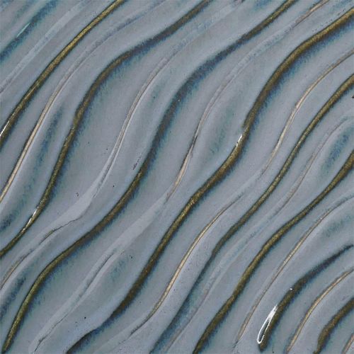 Picture of Amaco Potters Choice Flux Glaze PCF3 Midnight Run 472ml