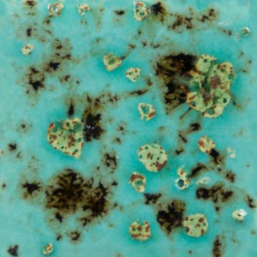 Picture of Mayco Jungle Gems Glaze CG1008 Blue Guppy 473ml