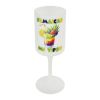 Picture of Sublimation Frosted Glass Wine Goblet 275mL