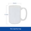Picture of Permasub AAA Sublimation White Mug 15oz
