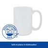 Picture of Permasub AAA Sublimation White Mug 15oz