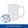 Picture of Permasub AAA Sublimation Coffee Mug 15oz - White