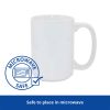 Picture of Permasub AAA Sublimation White Mug 15oz