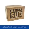 Picture of Permasub Sublimation Coffee Mug 11oz - Black Inner Handle