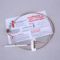 Picture of Thermocouple Paragon K-Type 3" 1/4"