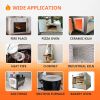 Picture of Ceramic Fibre Insulation Blanket 1000mm