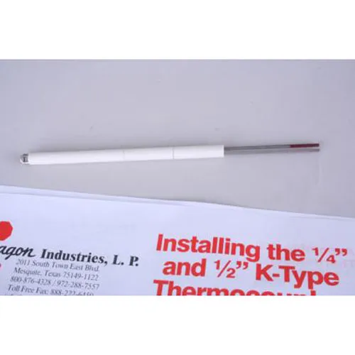 Picture of Thermocouple K-Type Paragon  3"