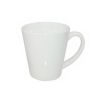 Picture of Permasub Sublimation Conical Latte White Mug 12oz