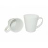 Picture of Permasub Sublimation Conical Latte White Mug 12oz