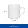Picture of Sublimation White 6oz Babyccino Mug