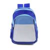 Picture of Sublimation Schoolbag Backpack Blue
