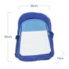 Picture of Sublimation Schoolbag Backpack Blue