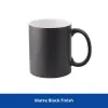 Picture of Permasub Sublimation Colour Change Magic Mug 11oz Black