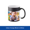 Picture of Permasub Sublimation Colour Change Magic Mug 11oz Black