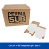Picture of Permasub White Gift Box for 11oz Mug - 50 units