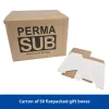 Picture of Permasub White Gift Box for 15oz Mug - 50 units