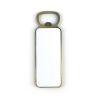 Picture of Sublimation Bottle Opener Fridge Magnet Rectangle