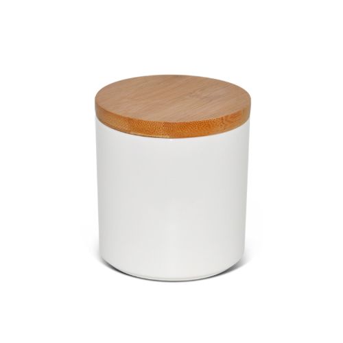 Picture of Sublimation Ceramic Cannister and Lid - 16oz