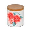 Picture of Sublimation Ceramic Cannister and Lid - 16oz