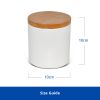 Picture of Sublimation Ceramic Cannister and Lid - 16oz