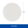 Picture of Sublimation Ceramic Round Plate 25cm