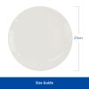 Picture of Sublimation Ceramic Round Plate 27cm