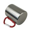 Picture of Sublimation Outdoor Coffee Mug with Carabiner Handle