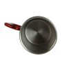 Picture of Sublimation Outdoor Coffee Mug with Carabiner Handle