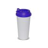 Picture of Sublimation Travel Coffee Mug - Blue Lid