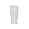 Picture of Sublimation Travel Coffee Mug - White Lid