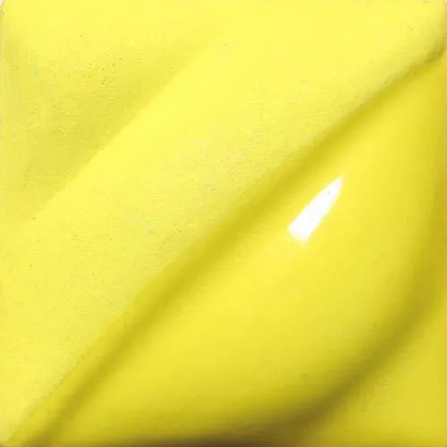 Picture of Amaco Velvet Underglaze V308 Yellow 472ml