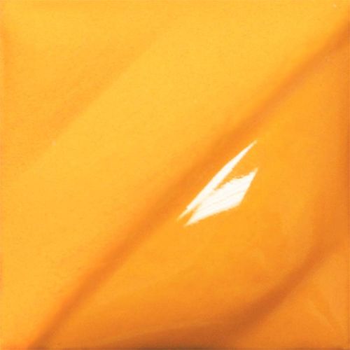 Picture of Amaco Velvet Underglaze V390 Bright Orange 472ml