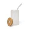 Picture of Libbey Can Tumbler Glass - Frosted
