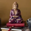 Picture of Ceramic Bisque 40653 Sitting Buddha 6pc