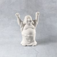 Picture of Ceramic Bisque 40655 Standing Budai 6pc