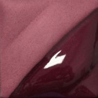 Picture of Amaco Velvet Underglaze V375 Maroon 472ml