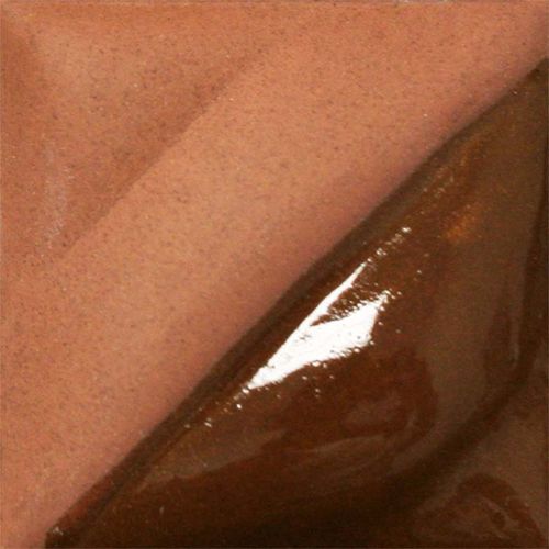 Picture of Amaco Velvet Underglaze V303 Terra Cotta 472ml