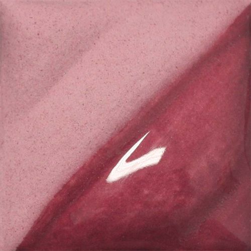 Picture of Amaco Velvet Underglaze V318 Rose 472ml