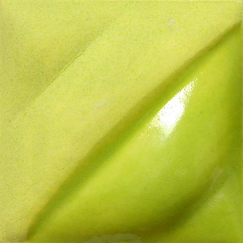 Picture of Amaco Velvet Underglaze V343 Chartreuse 472ml